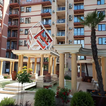 Апартамент Tarsis Vacation