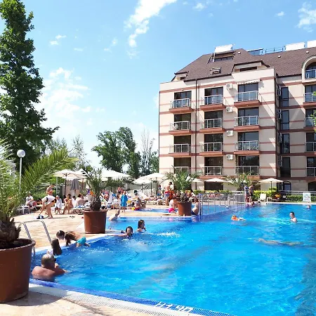 Tarsis Vacation Апартамент