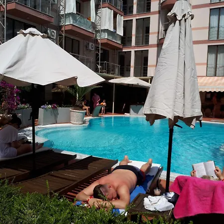 Апартамент Tarsis Vacation