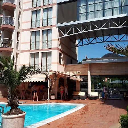 Апартамент Tarsis Vacation Слънчев бряг