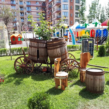 Tarsis Vacation Апартамент Слънчев бряг